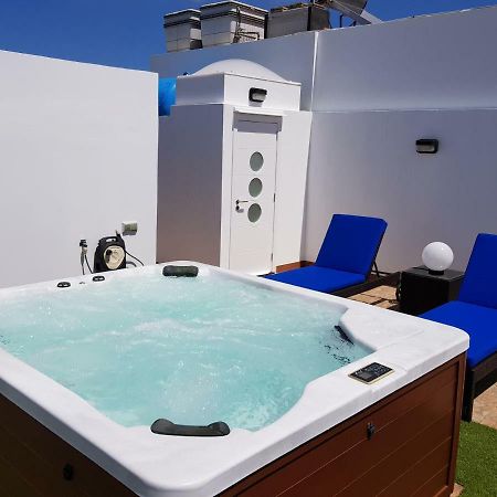 Вилла Fantastica Vivienda Familiar Con Jacuzzi Y Sauna Лас-Пальмас-де-Гран-Канария Экстерьер фото